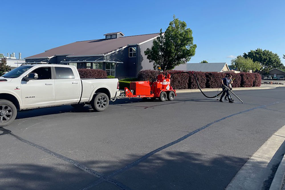 Asphalt Repair Services in Chico, CA